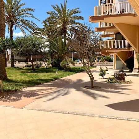 Apartamento Entre Dos Mares Mũi đất La Manga Ngoại thất bức ảnh