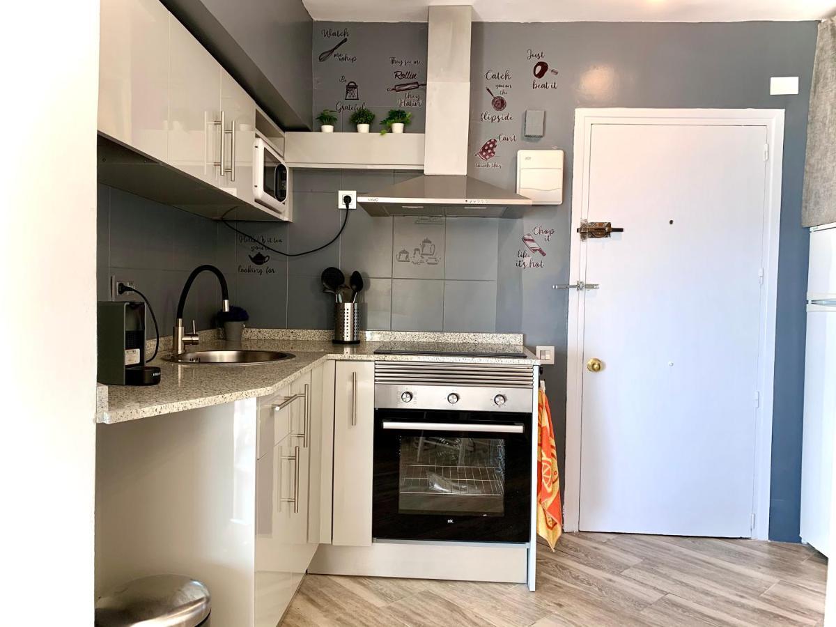 Apartamento Entre Dos Mares Mũi đất La Manga Ngoại thất bức ảnh
