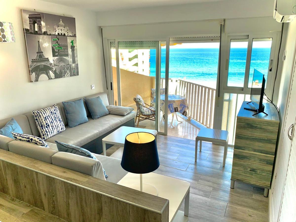 Apartamento Entre Dos Mares Mũi đất La Manga Ngoại thất bức ảnh