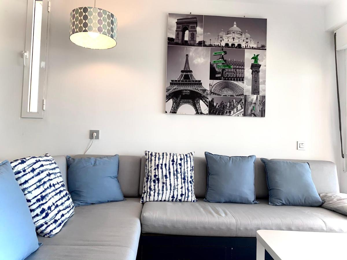 Apartamento Entre Dos Mares Mũi đất La Manga Ngoại thất bức ảnh