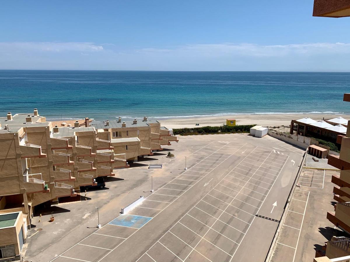Apartamento Entre Dos Mares Mũi đất La Manga Ngoại thất bức ảnh