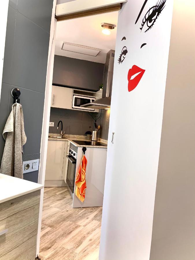 Apartamento Entre Dos Mares Mũi đất La Manga Ngoại thất bức ảnh