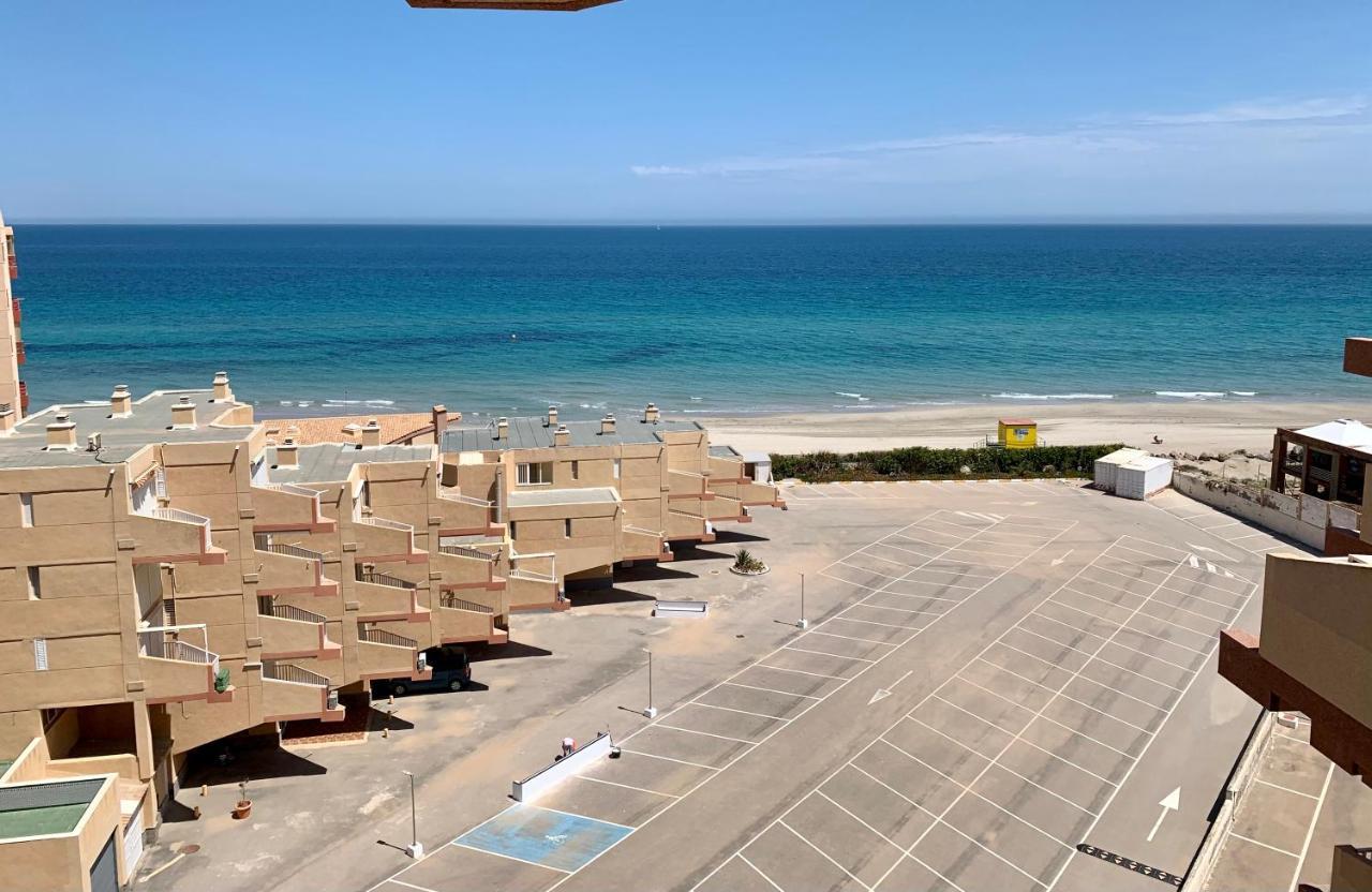 Apartamento Entre Dos Mares Mũi đất La Manga Ngoại thất bức ảnh