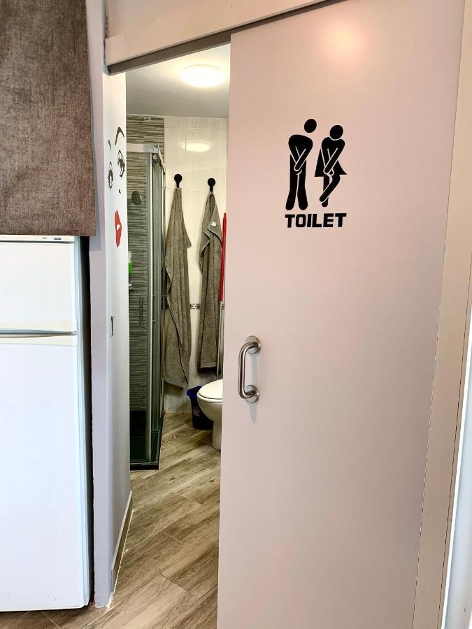 Apartamento Entre Dos Mares Mũi đất La Manga Ngoại thất bức ảnh