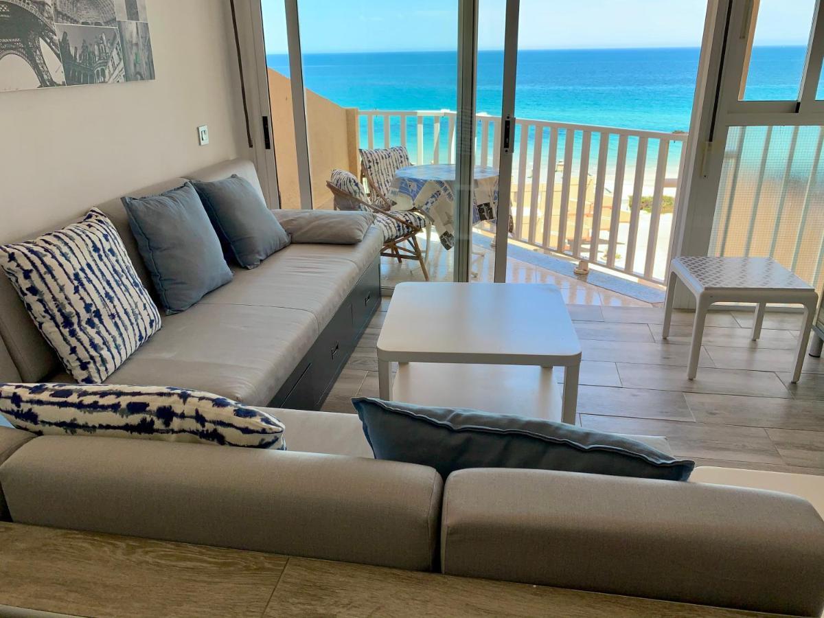 Apartamento Entre Dos Mares Mũi đất La Manga Ngoại thất bức ảnh