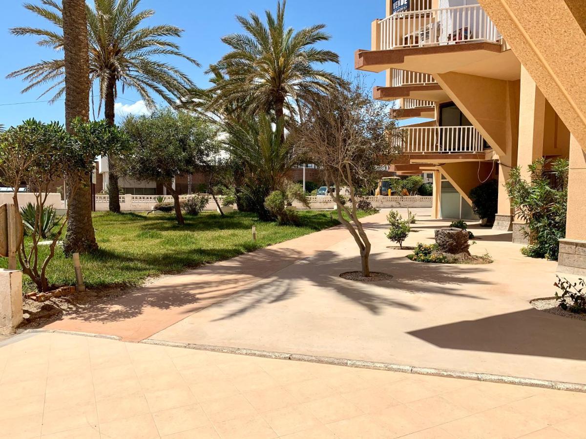 Apartamento Entre Dos Mares Mũi đất La Manga Ngoại thất bức ảnh