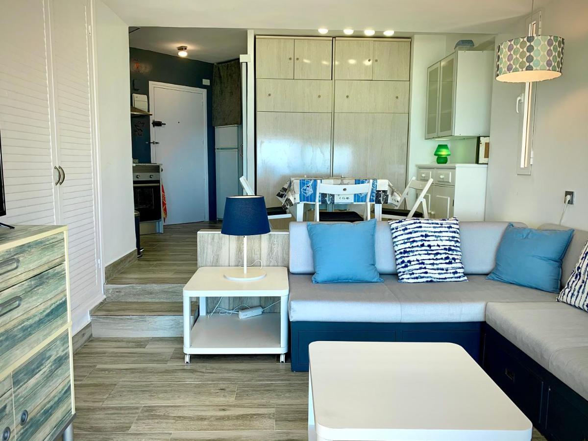 Apartamento Entre Dos Mares Mũi đất La Manga Ngoại thất bức ảnh