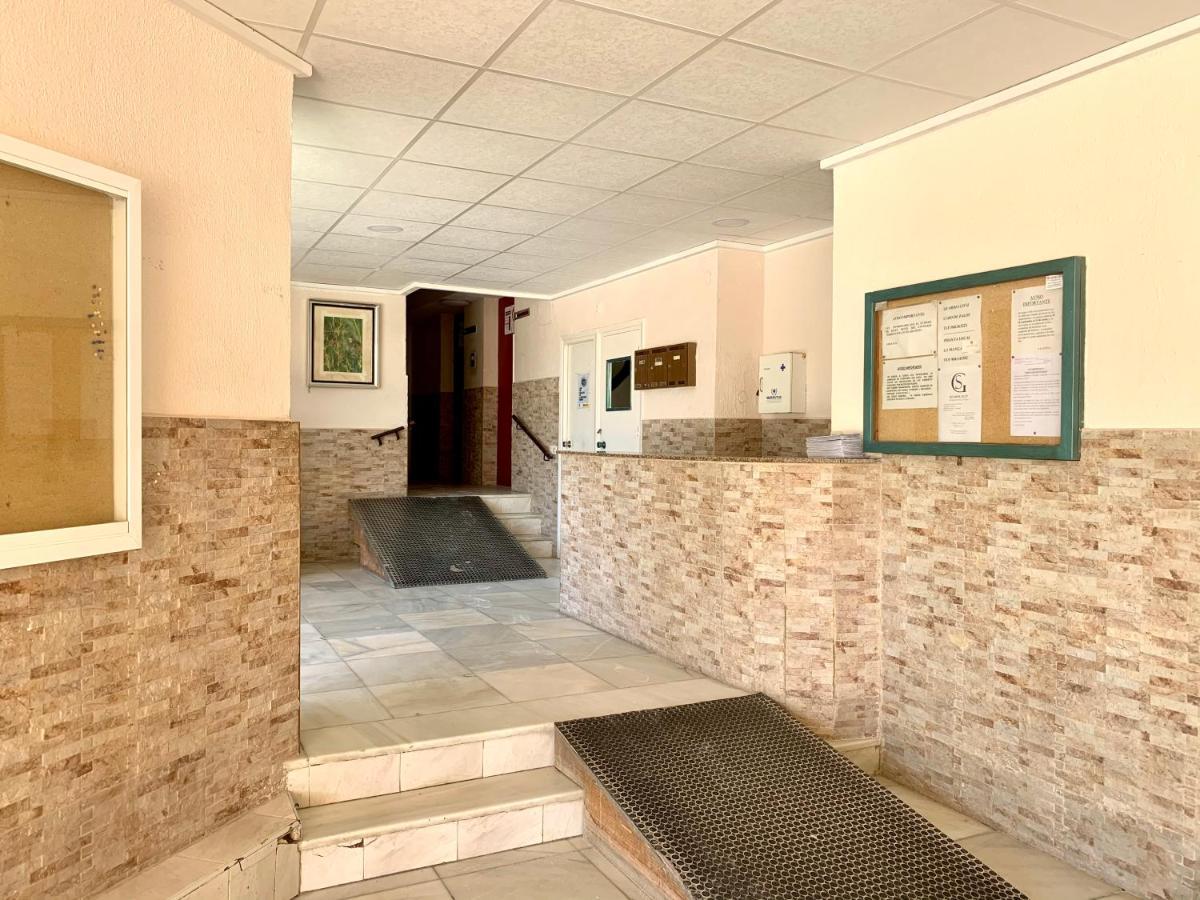 Apartamento Entre Dos Mares Mũi đất La Manga Ngoại thất bức ảnh
